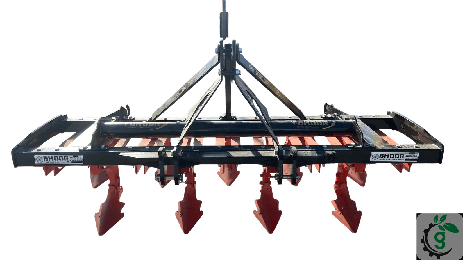 Bhoor Singh Duck Foot (Tota) Plough 5 Tyne, 6 Tyne, 7 Tyne, 9 Tyne